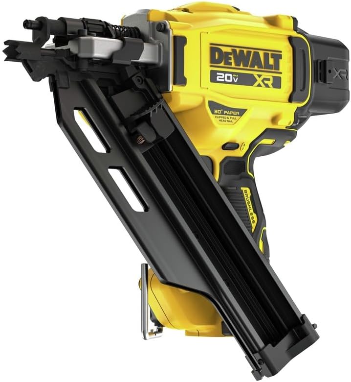 20V 30DEG FRAMING NAILER BARE - Pro Grade Tools