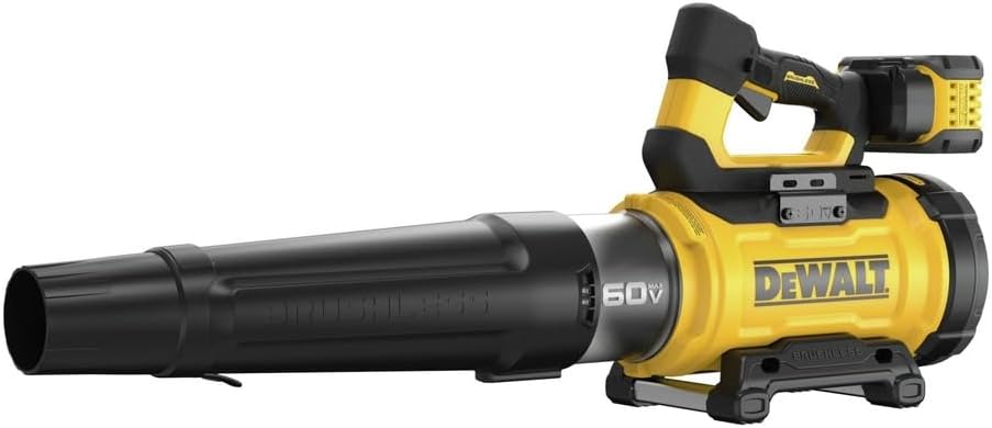 SHELL DW 60V PREMIUM BLOWER (KITTED)