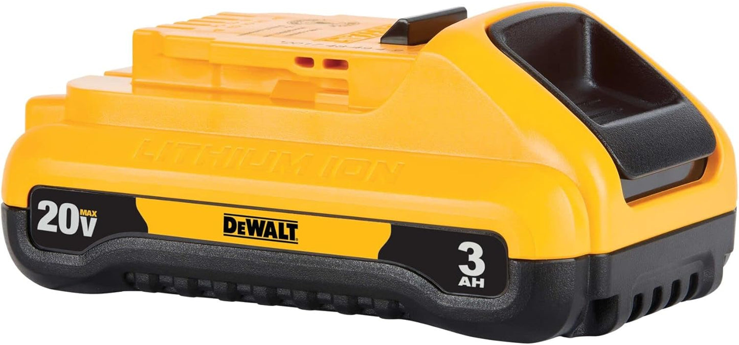 DEWALT 20V MAX* Lithium Ion Battery Pack 3.0Ah (DCB230)