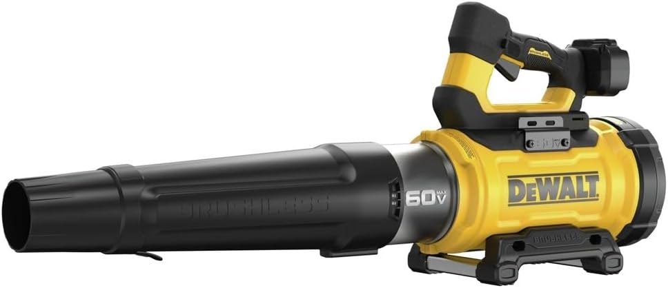 SHELL DW 60V PREMIUM BLOWER - Pro Grade Tools