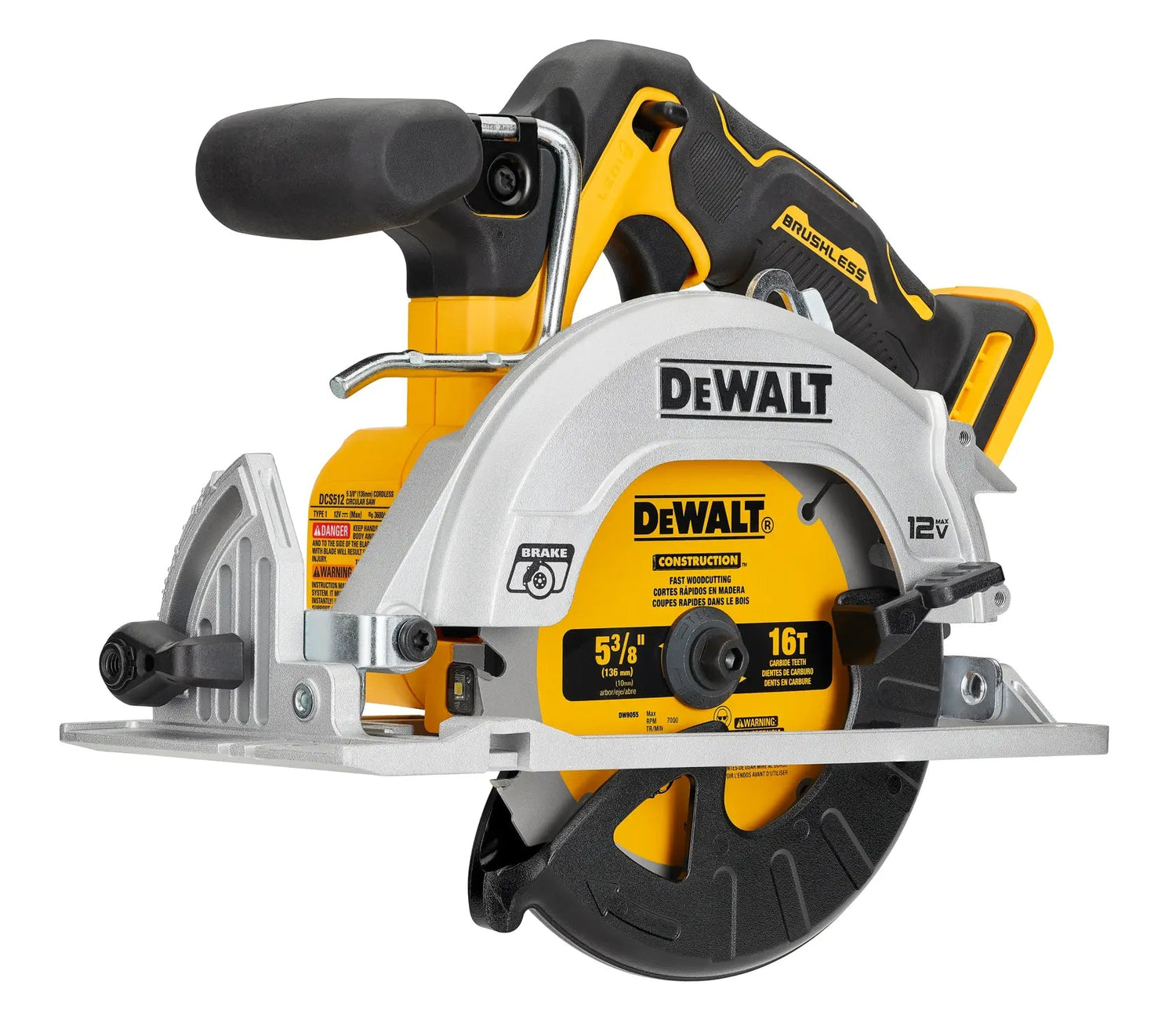 DeWalt - Saws - Pro Grade Tools