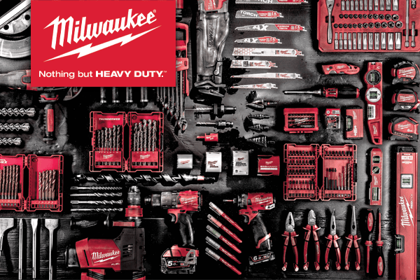 Milwaukee — Accessories - Pro Grade Tools