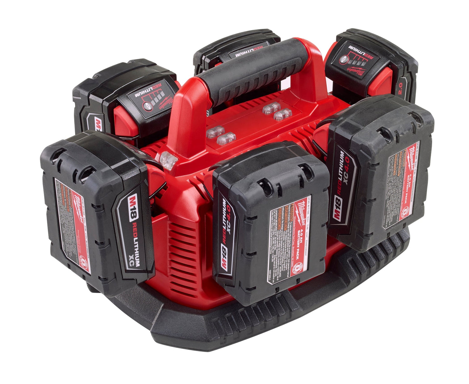 Milwaukee — Batteries & Chargers - Pro Grade Tools