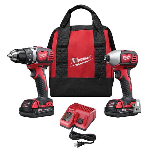 Milwaukee — Combo Kits - Pro Grade Tools