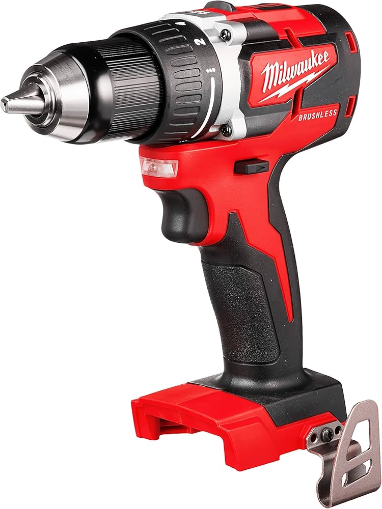 Milwaukee — Drills & Drivers - Pro Grade Tools