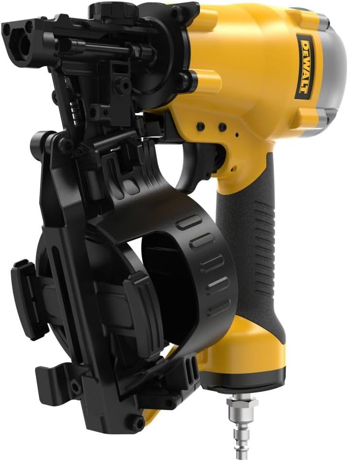 PNEUMATIC COIL ROOFING NAILER