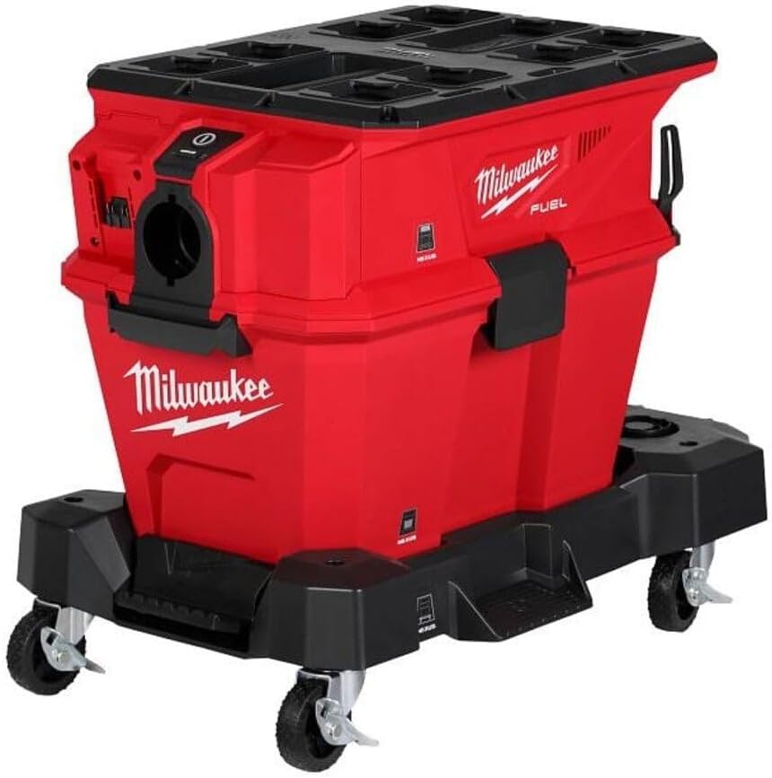 Milwaukee Electric - M18 Fuel Nexus 6 Gallon Wet/Dry Vacuum W/PACKOUT