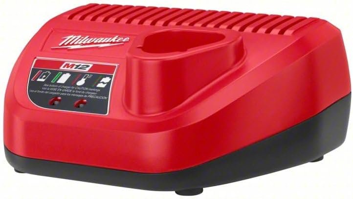 Battery Charger, 12.0V, Li-Ion