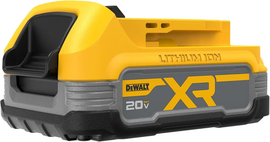 DEWALT 20V MAX XR POWERSTACK Lithium Ion Battery (DCBP034)