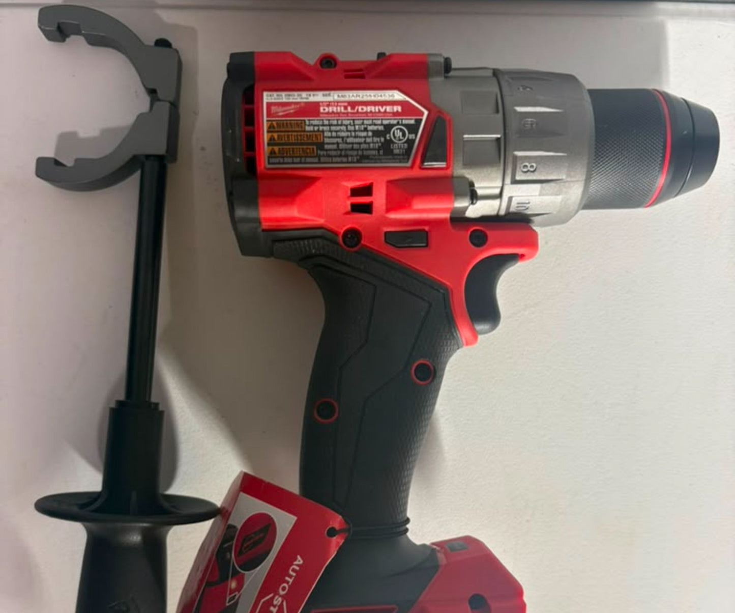 Milwaukee Electric - M18 Fuel. 1/2 Hammer Drill/Driver