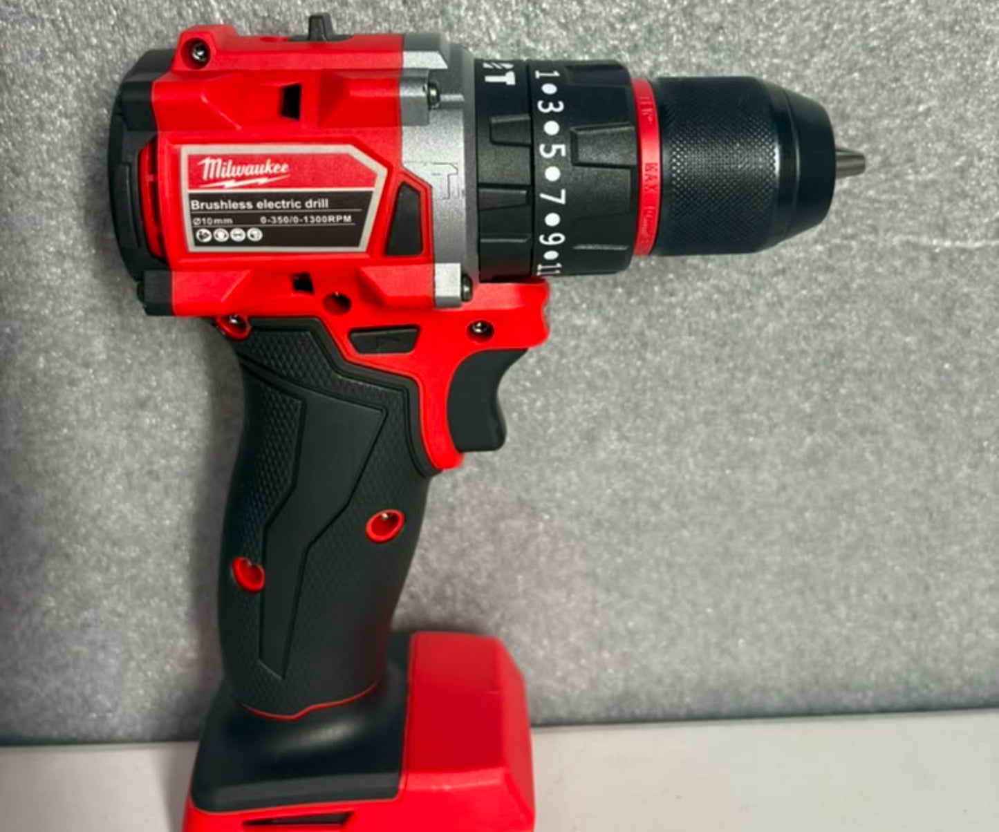 Milwaukee M18 Compact Brushless 1/2" Drill/Driver (3601-20)