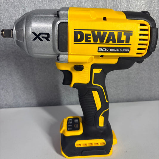 DeWalt 20V MAX 1/2" High Torque Impact Wrench (DCF900B) - Pro Grade Tools
