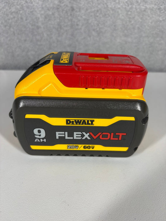 DEWALT DCB609 9 Ah Flexvolt Battery - Pro Grade Tools