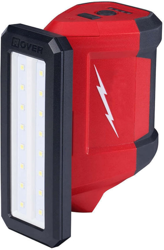 Milwaukee 2367-20 M12 Rover 700 Lumens Repair Flood Light with USB Charging- Bare Tool - Pro Grade Tools