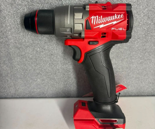 Milwaukee Electric - M18 Fuel. 1/2 Hammer Drill/Driver - Pro Grade Tools