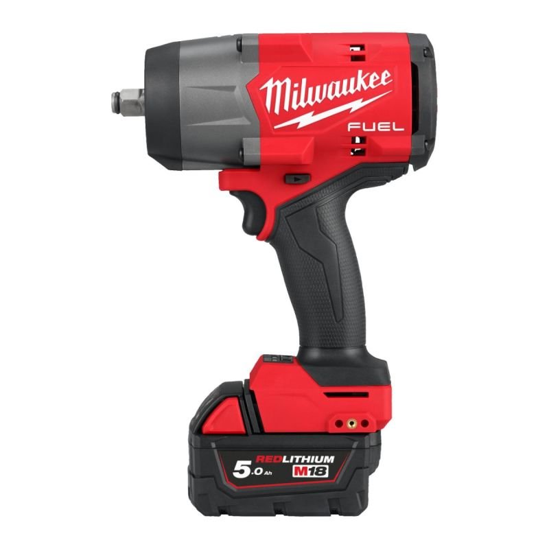 Milwaukee Tool Drill with Battery - Pro Grade Tools